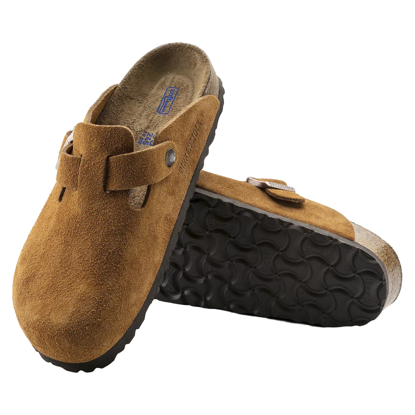 Birkenstock boston Mink
