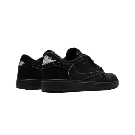 Nike Air Jordan 1 travis scott black phantom