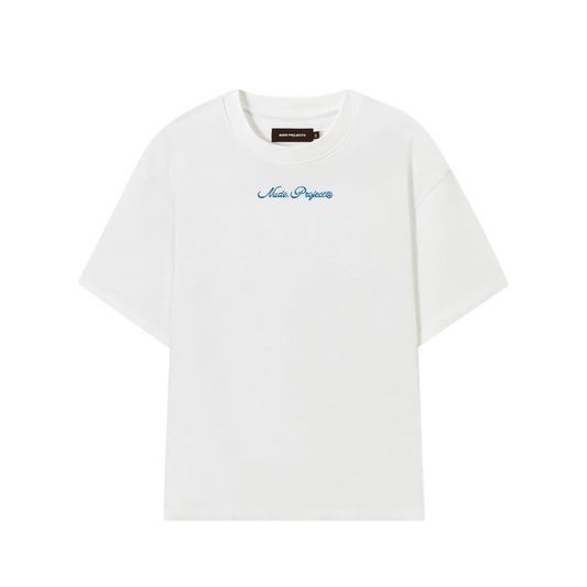 Nude Project Peach Shirt white