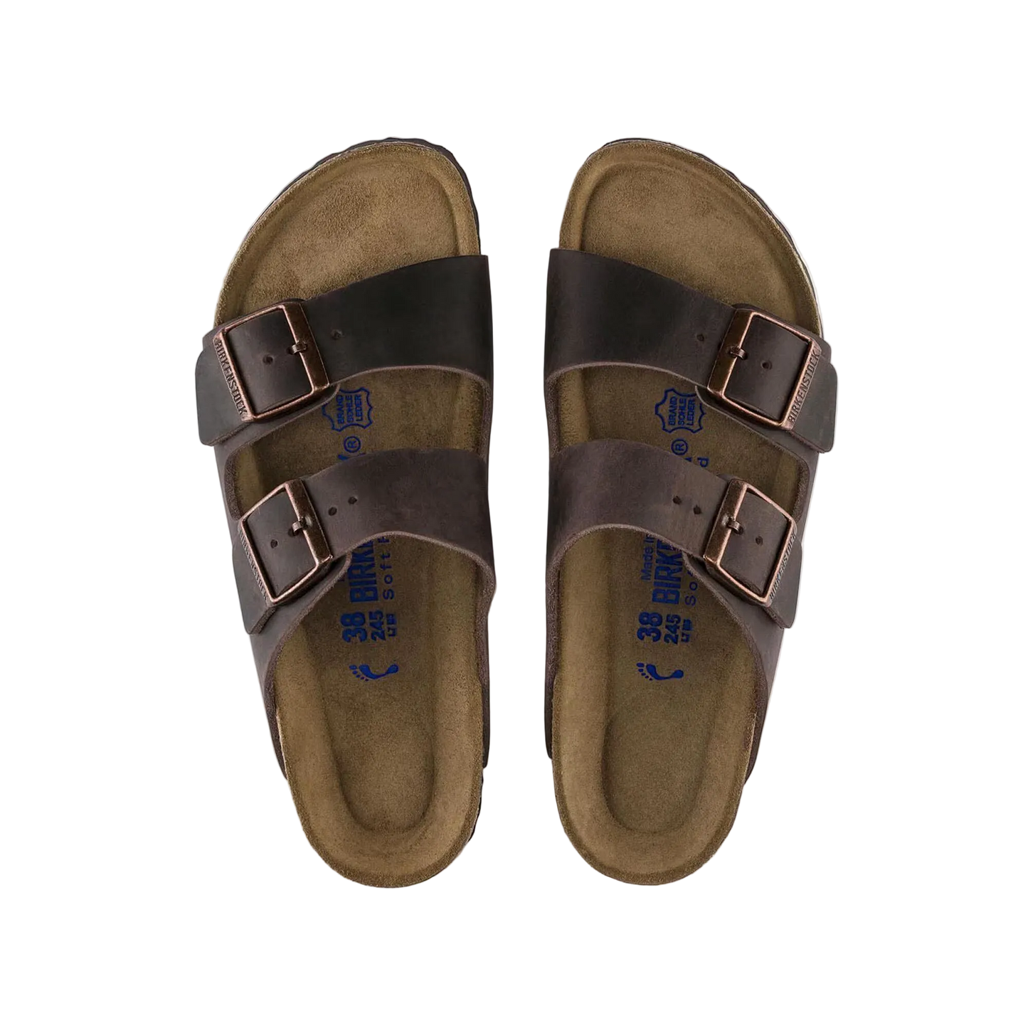 Birkenstock Arizona Havana