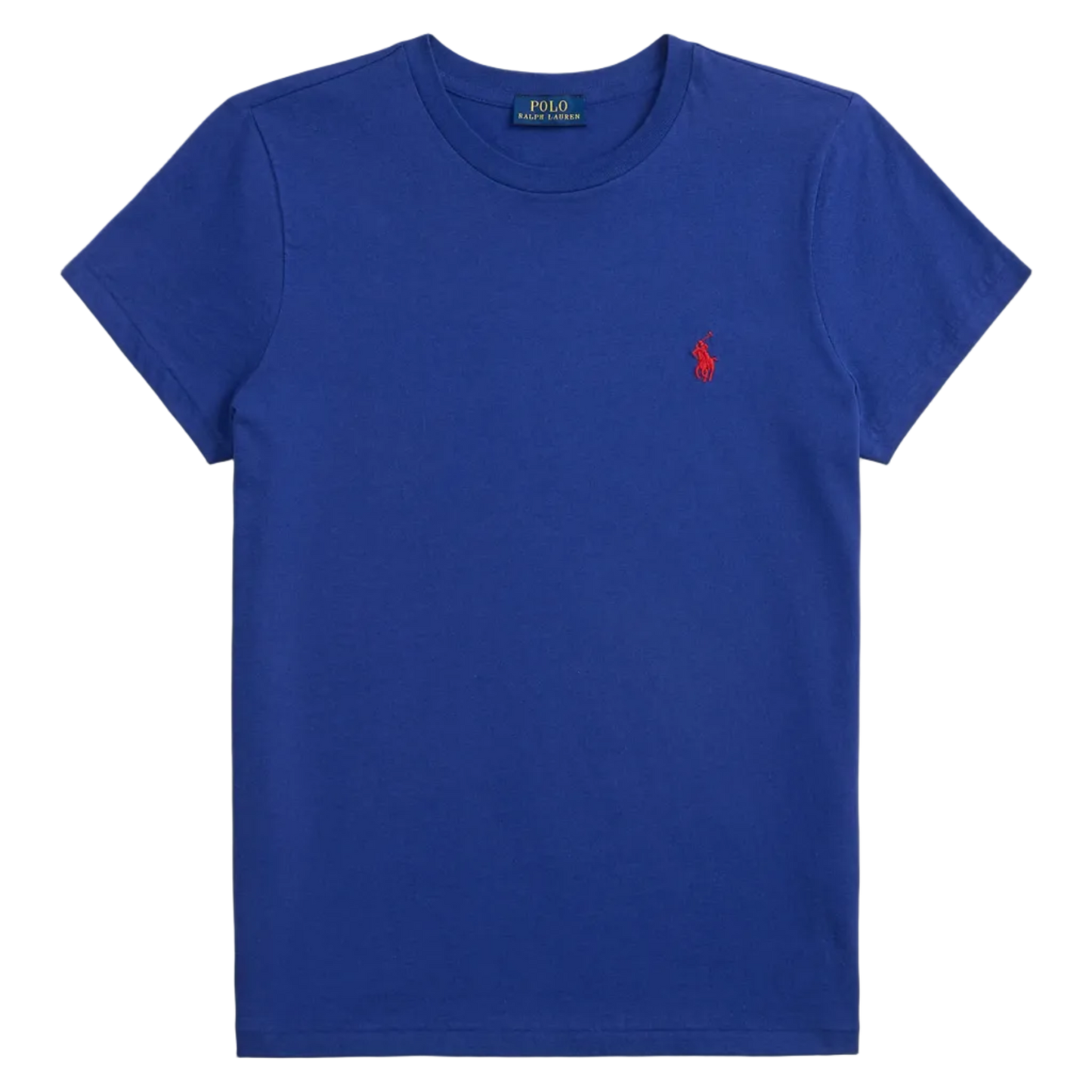 Ralph Laureni tumesinine T-särk (NAISTE)