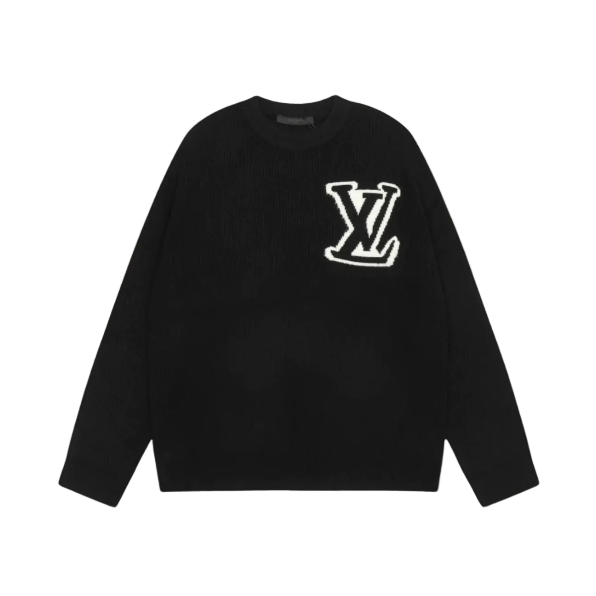 Louis Vuitton sweater black