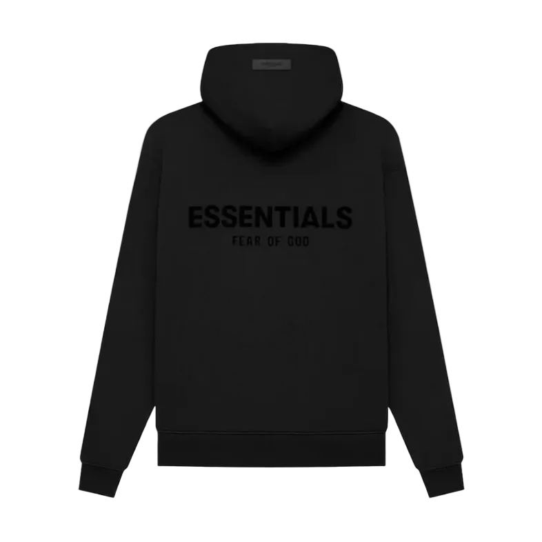 Essentials Jumalakartuse kapuutsiga veniv limusiin