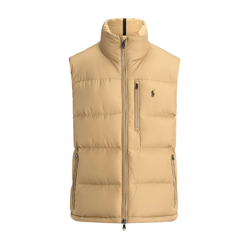 Ralph Lauren Vest desert khaki