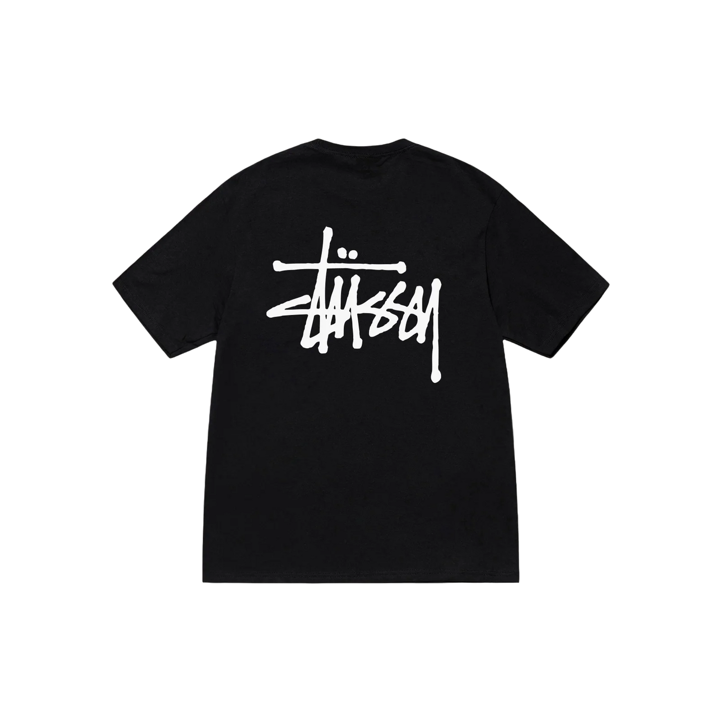 Stüssy must T-särk