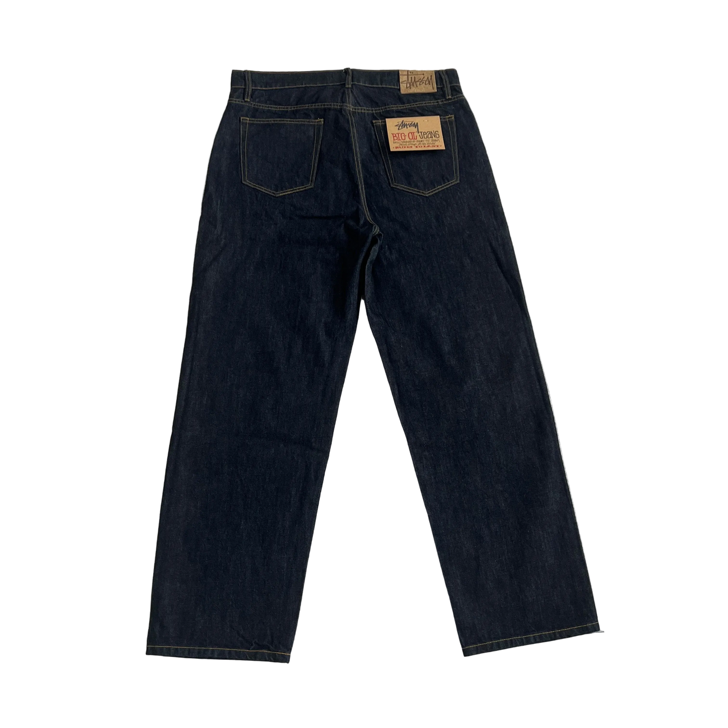 Stüssy SUURED OL' TEKSAD DENIM