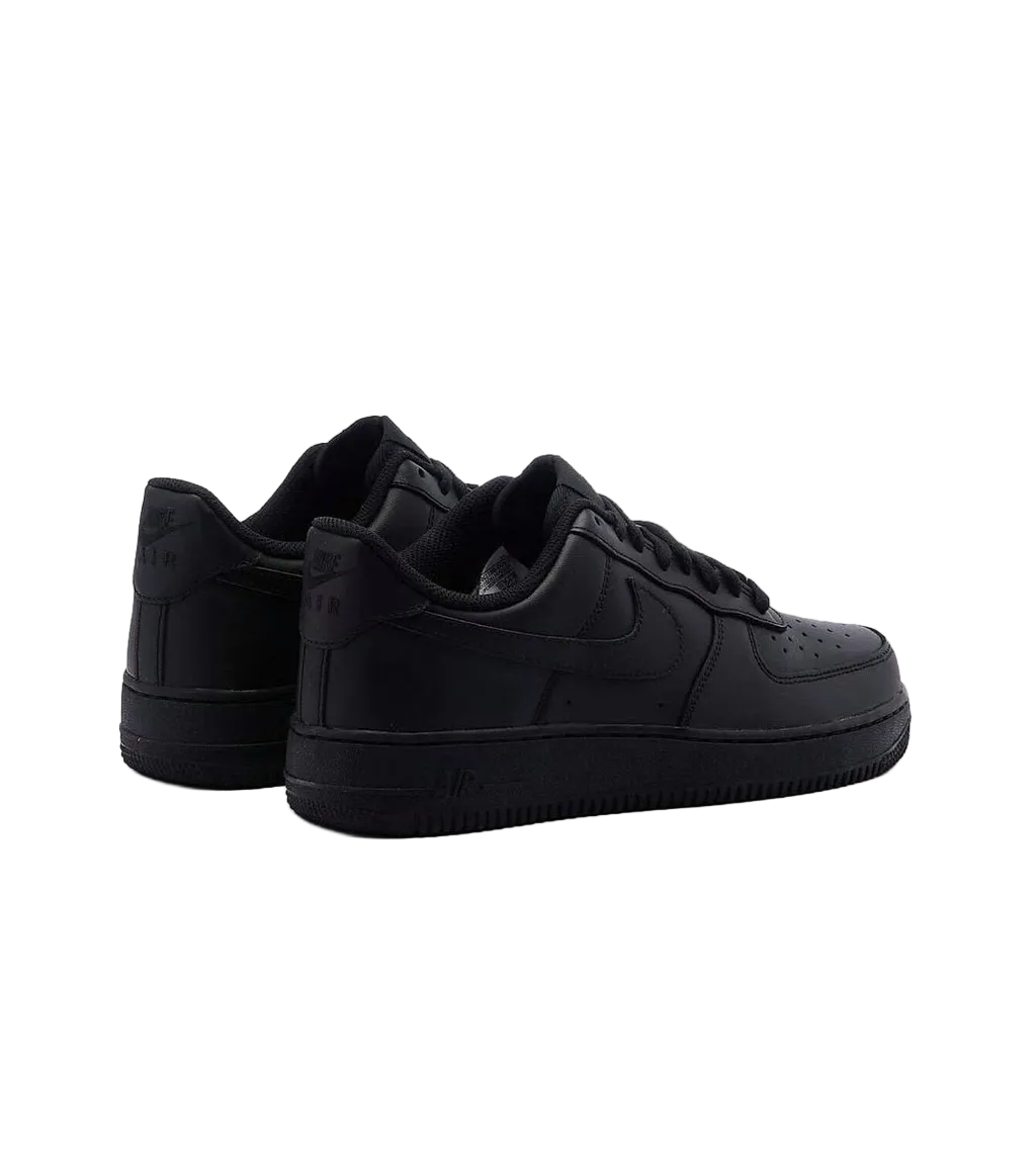 Nike Air Force 1 Low '07 Black