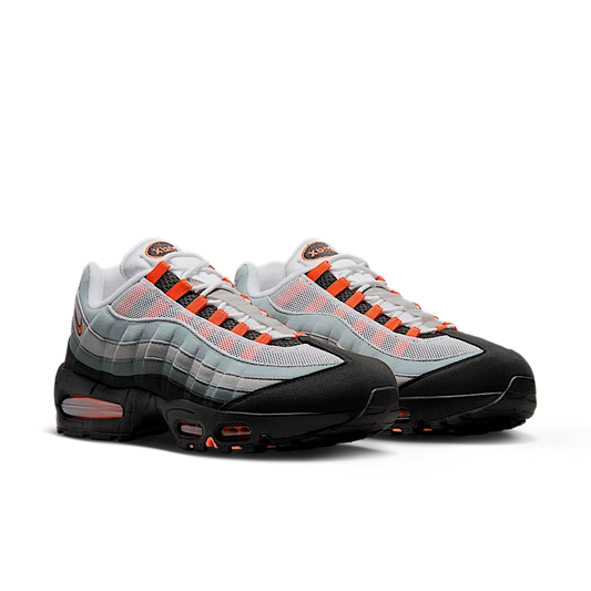 Nike Air Max 95 OG Big Bubble Bright Mandarin