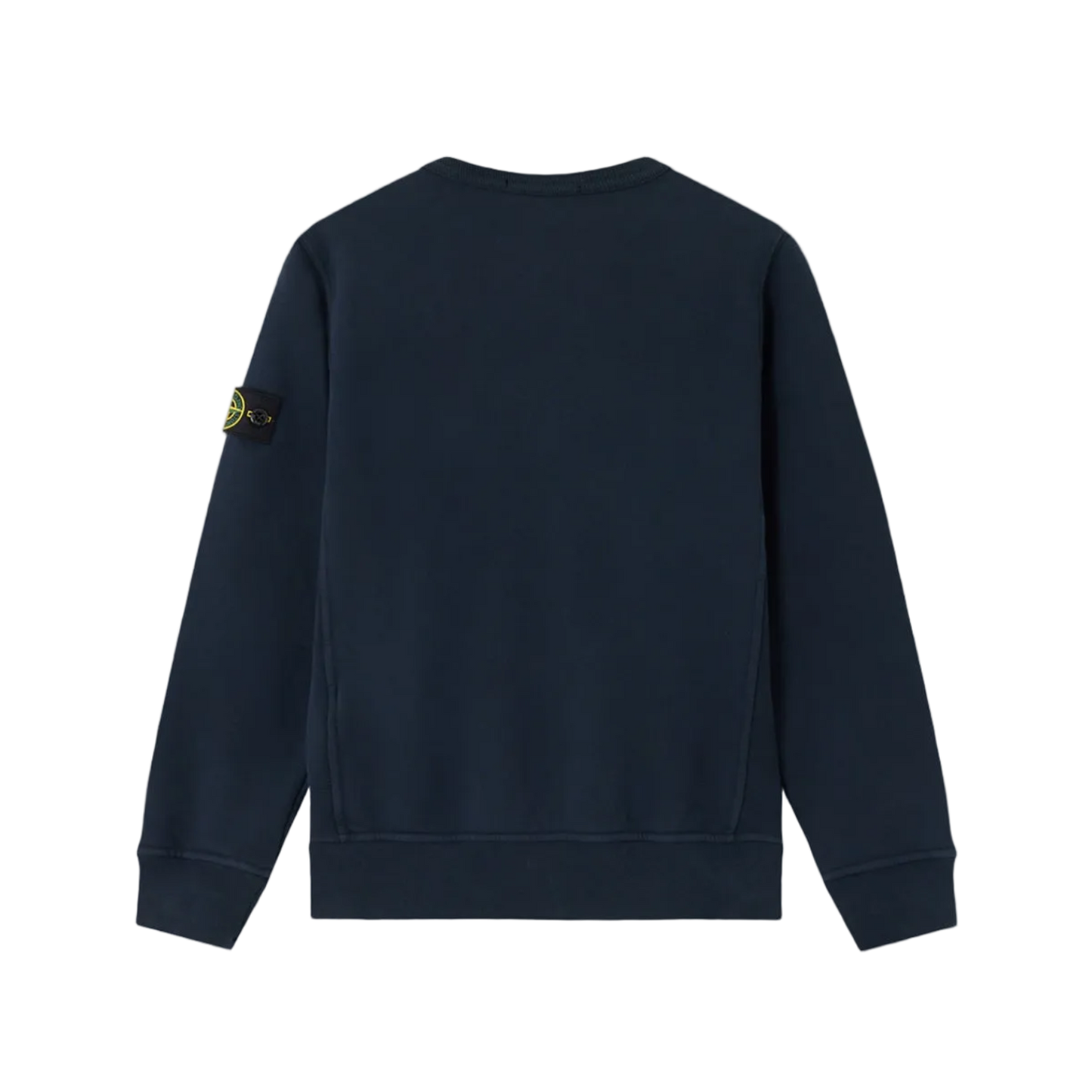 Stone Islandi Crowneck Tumesinine