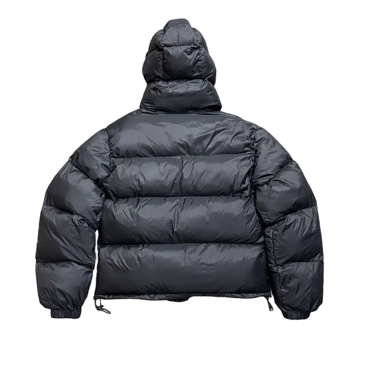Corteiz puffer black