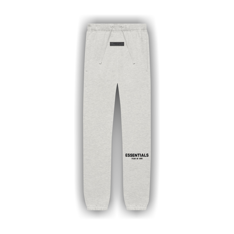 ESSENTIALS JUMALAKARMU Dressipüksid KERGE KAERAHELBEPUDER