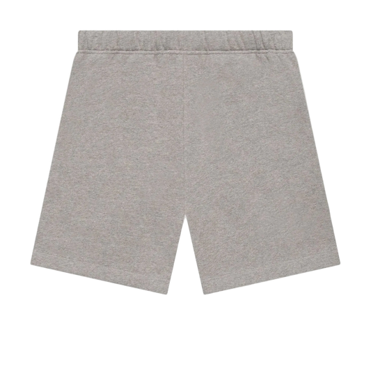 ESSENTIALS FEAR OF GOD SHORTS DARK OATMEAL