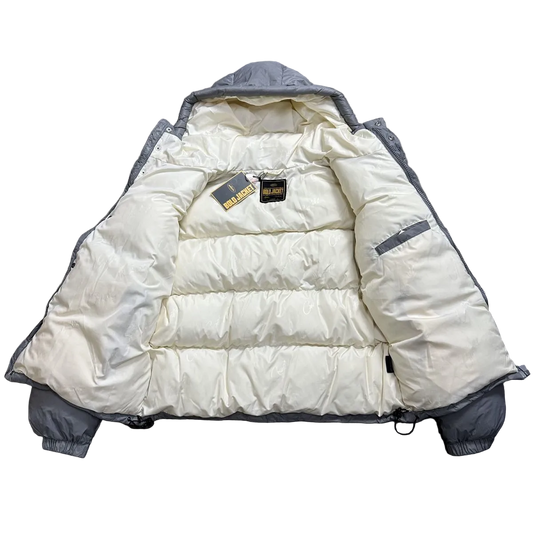 Corteiz puffer grey