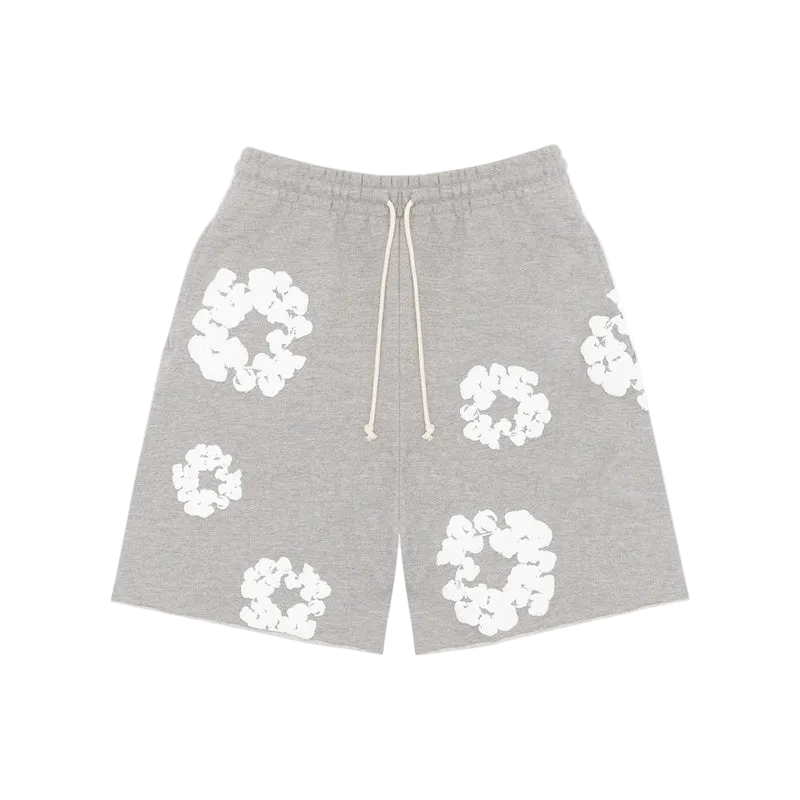 Denim Tears lühikesed püksid hall