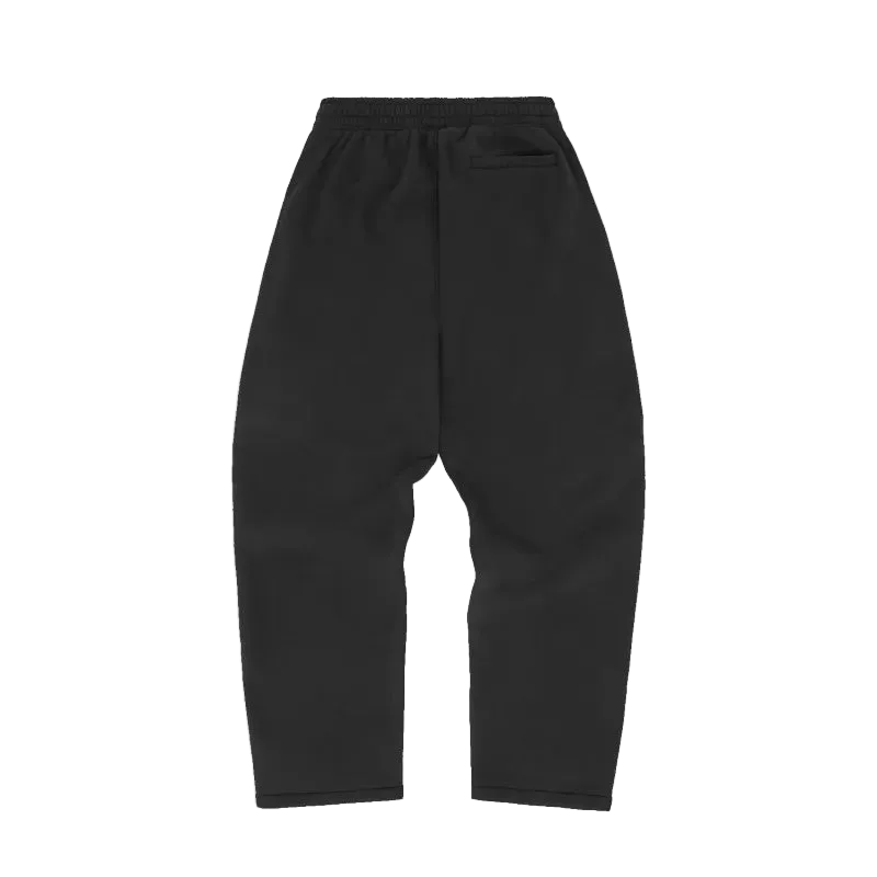 Corteiz püksid mustad