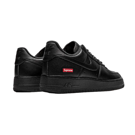 Nike Air Force 1 Low '07 Black Supreme