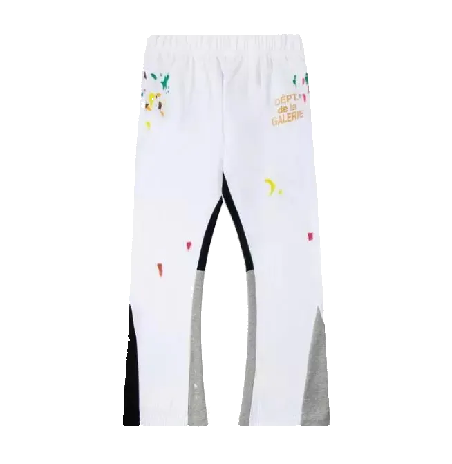 Dept De La Galerie valged püksid