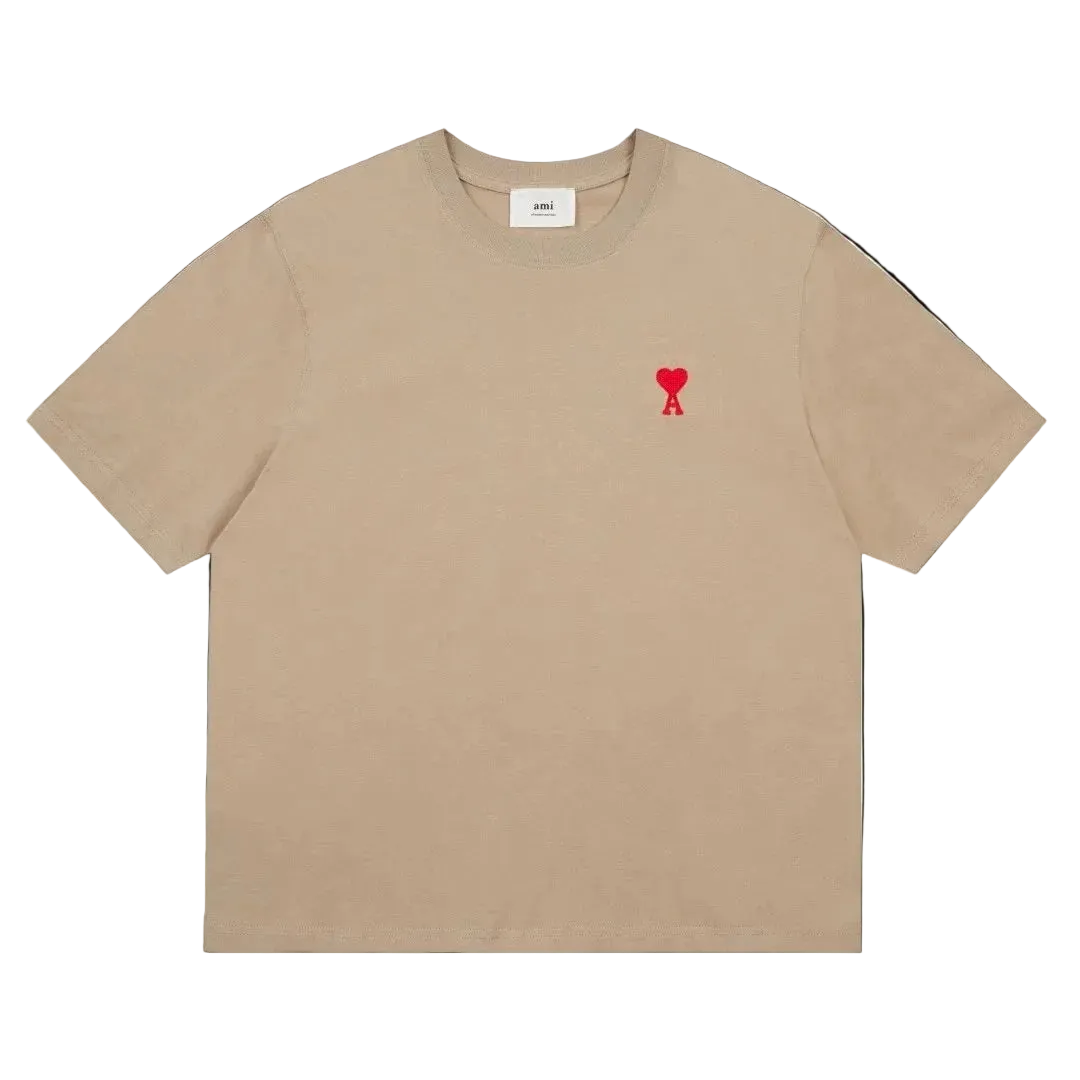 Ami T-shirt coffee