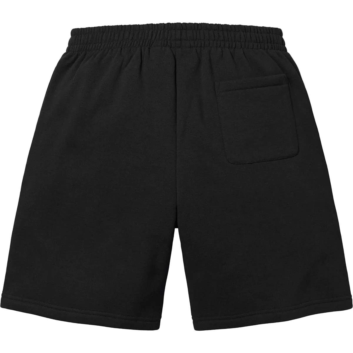 Supreme dressipüksid mustad