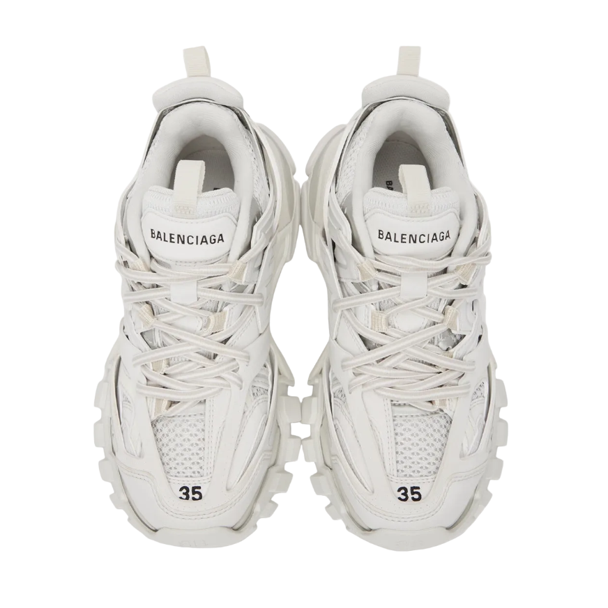 Balenciaga Track LED valge