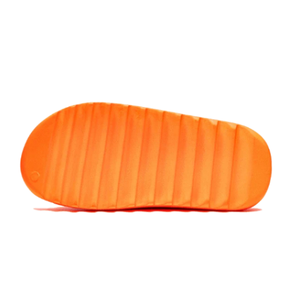 Adidas yeezy slide Enflame Orange