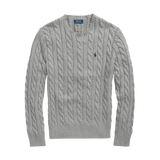 Ralph Lauren knit sweater Grey