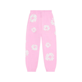 Denim Tears püksid roosa