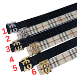 Burberry belt