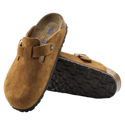 Birkenstock boston Mink
