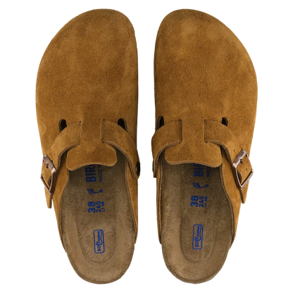 Birkenstock boston Mink