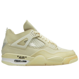 Air Jordan 4 Retro x Off White