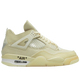 Air Jordan 4 Retro x Off White