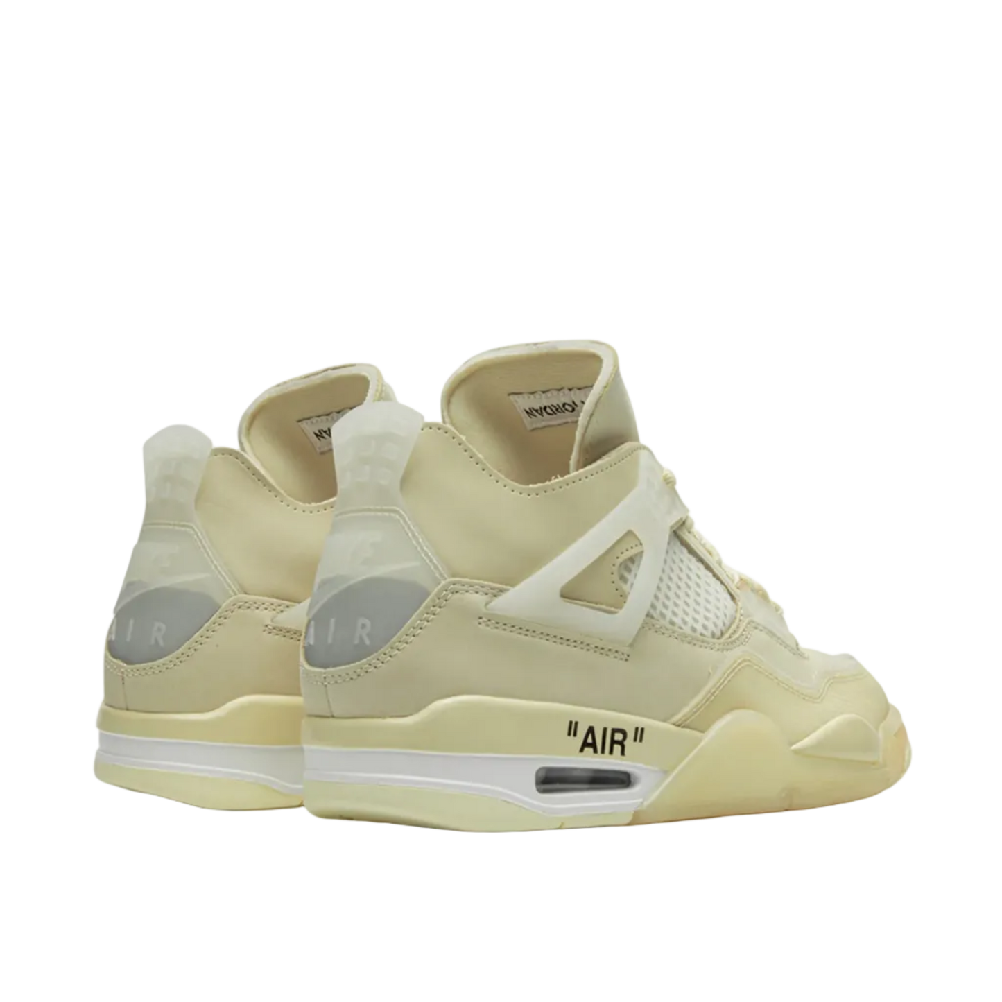 Air Jordan 4 Retro x Off White