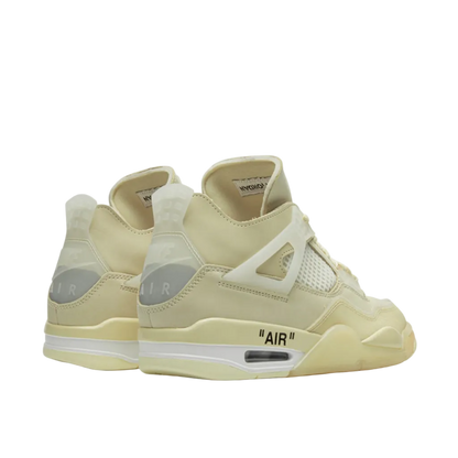 Air Jordan 4 Retro x Off White