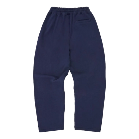 Corteiz Pants navy blue