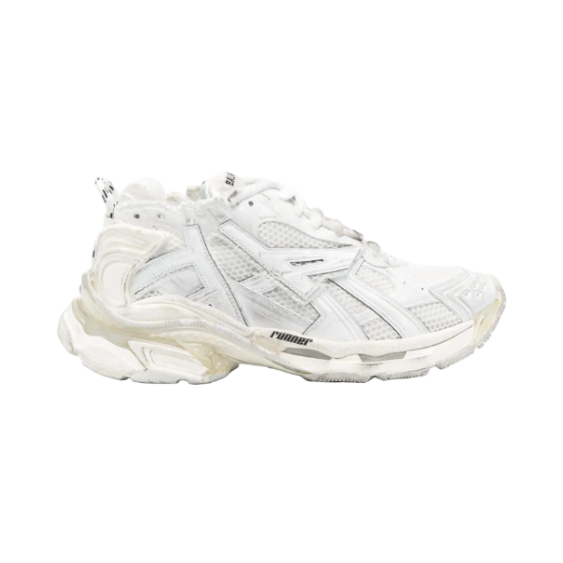 Balenciaga jooksja valge