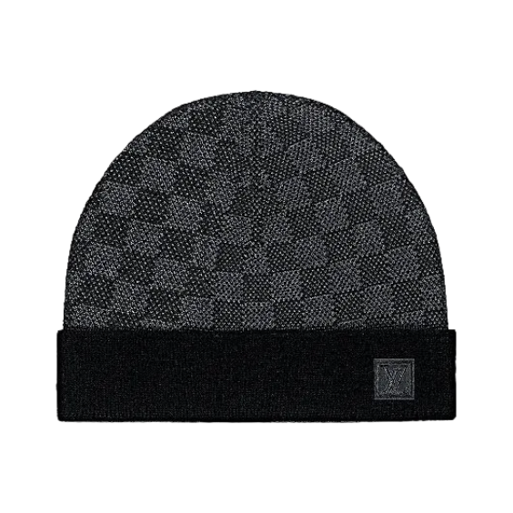 Louis Vuittoni müts must