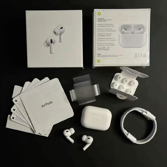Airpods pro 2 noise suppression