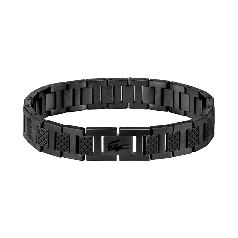 Lacoste braclet black