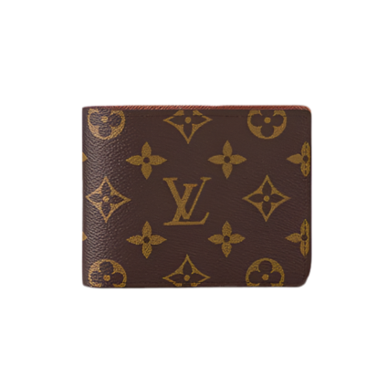 Louis Vuitton wallet brown