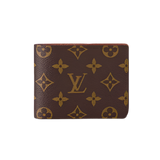 Louis Vuitton wallet brown