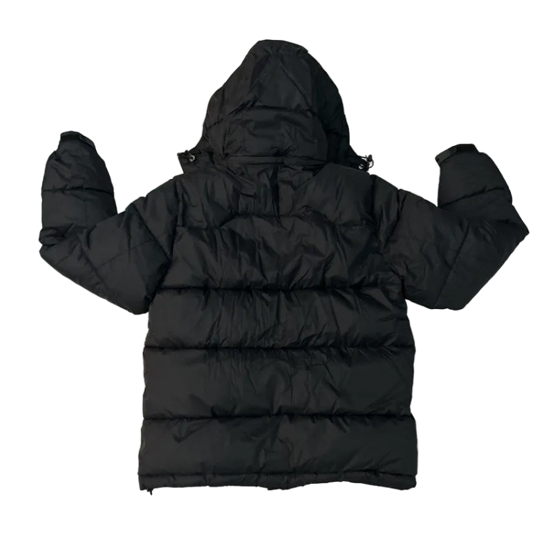Ralph lauren puffer black