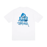 Stüssy ice cube T-Shirt white