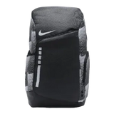 Nike elite kott must ja hall