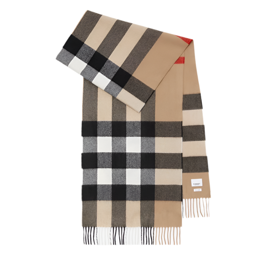 Burberry scarf