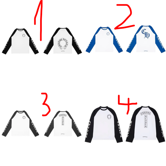 Chrome Hearts Longsleeve