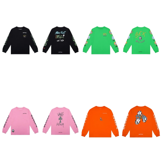 Chrome Hearts Longsleeve 1