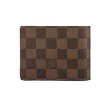 Louis Vuitton wallet graphite brown