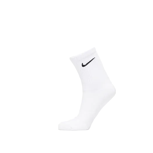 Nike sokid valge