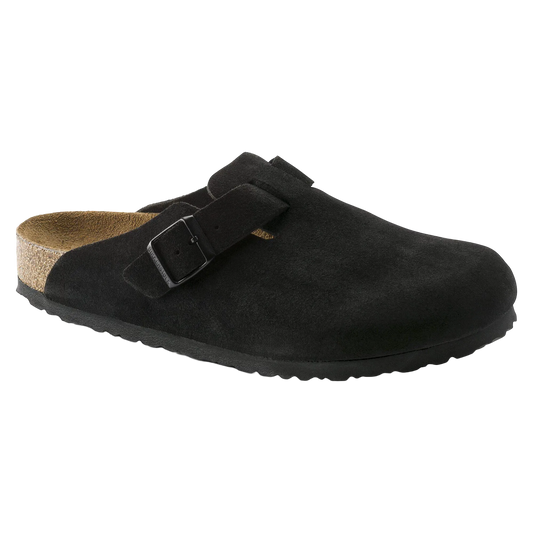 Birkenstock boston black